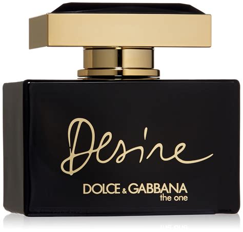 dolce gabbana desire 30ml|Dolce & Gabbana The One Desire Eau de Parfum Spray 30 ml.